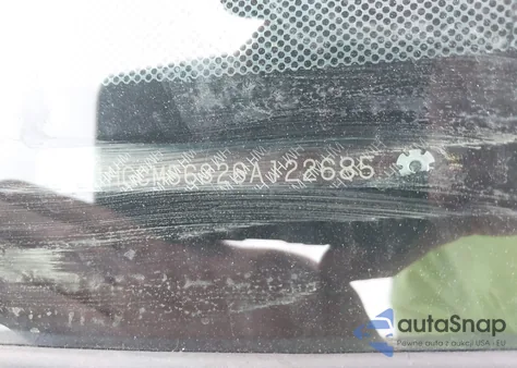 2006 Honda Accord 2.4 Se из США, поврежденный, VIN 1HGCM56326A122685